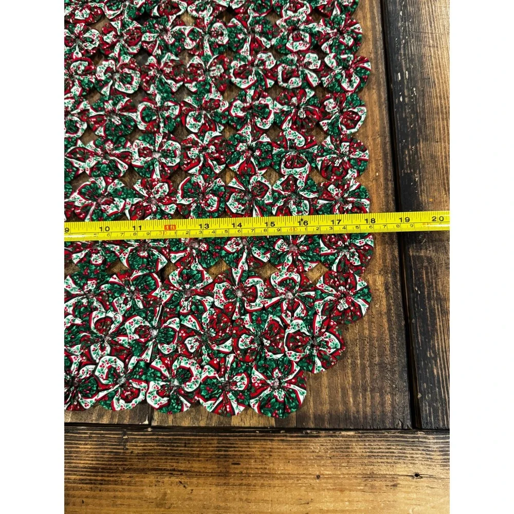 Handmade christmas yo
